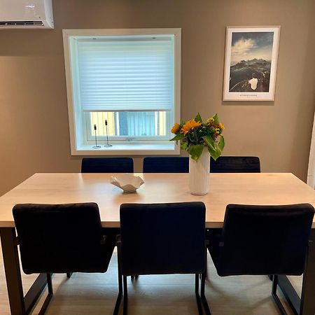 Beautiful Top Apartment Close To City Centre ترومسو المظهر الخارجي الصورة