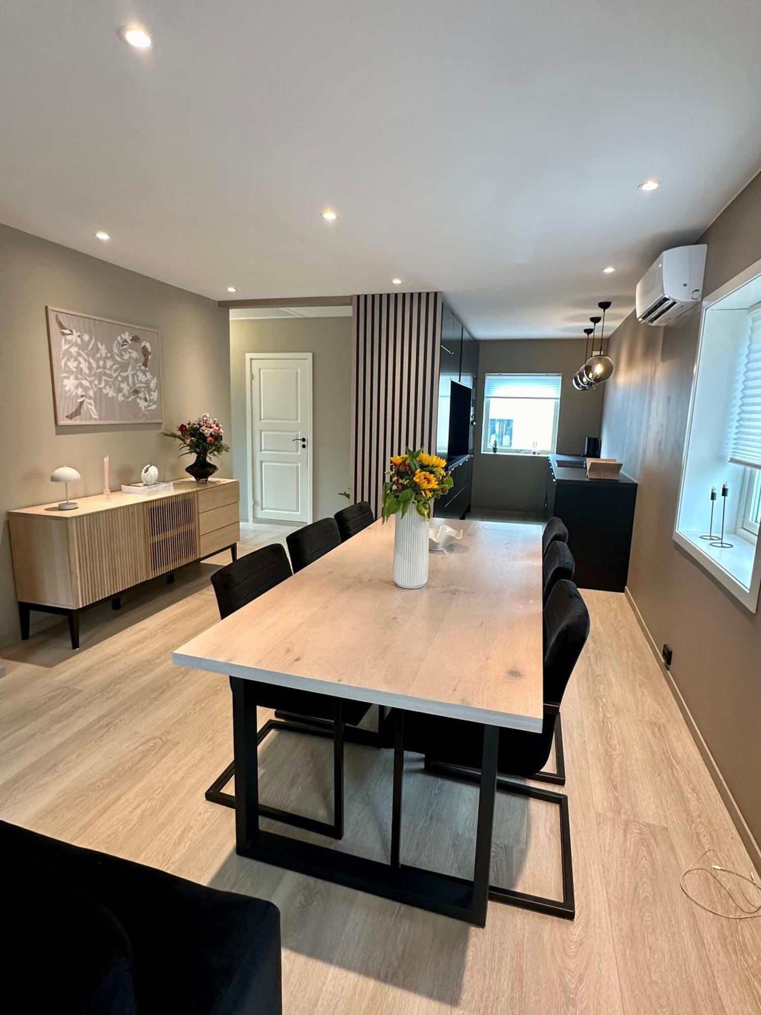 Beautiful Top Apartment Close To City Centre ترومسو المظهر الخارجي الصورة